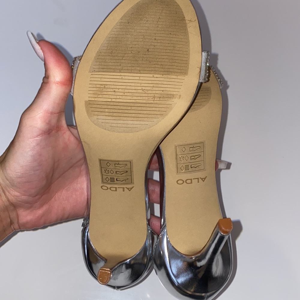 Aldo sparkling heels - Picture 5 of 5